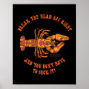 Search for crayfish posters Louisiana
