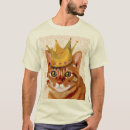 Search for ginger tshirts Cat
