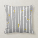 Search for white birch tree cushions Nature