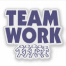 Search for team motivation stickers Sports