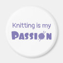Search for knitting magnets Craft
