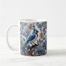 Search for blue jay mugs Wildlife