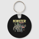Search for monster halloween key rings Fall