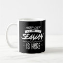 Search for seaman mugs Sailor
