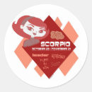 Search for scorpio sign stickers Zodiacgirlz
