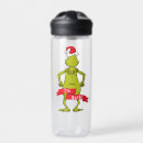 Search for dr seuss the grinch water bottles Trendy