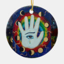 Search for moon phase christmas tree decorations Celestial