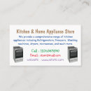 Search for stove business cards Heating