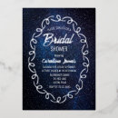 Search for galaxy bridal shower invitations Written in the stars