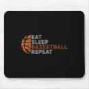 Search for basketball mousepads Sleep