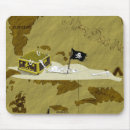 Search for pirate skull mousepads Skeleton