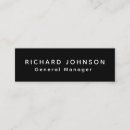 Search for humorous business cards Modern