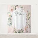 Search for bridal shower tapestries Pink