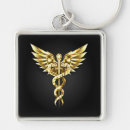 Search for hermes square key rings Caduceus