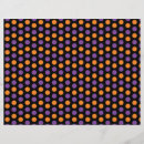 Search for halloween scrapbook paper Orange