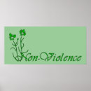 Search for non violence Hippie