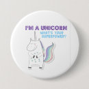 Search for unicorn badges Funny
