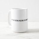 Search for morning person mugs Sarcastic
