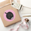 Search for black kittens stickers Whimsical