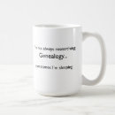 Search for research mugs Genealogist