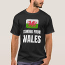 Search for wales tshirts Travel