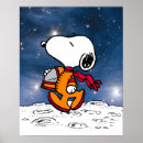 Search for astronaute art Charlie brown