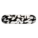 Search for fire design skateboards Black