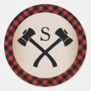 Search for axe stickers Plaid