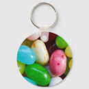 Search for jelly bean key rings Colourful