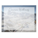 Search for horizontal notepads Nature