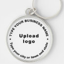 Search for circle black key rings Logo