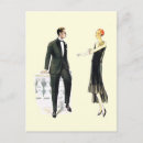 Search for coordinating postcards Elegant