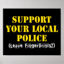 Search for fingerprints posters Csi