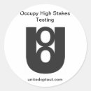 Search for testing stickers Education