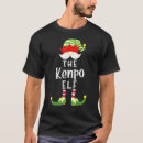 Search for kenpo tshirts Elf