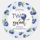 Search for cute blueberry stickers Sweet