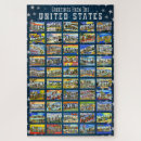 Search for puzzle postcards United states