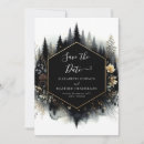 Search for enchanted forest save the dates Woodland