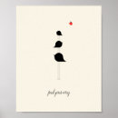 Search for cute bird drawing posters Birds