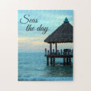 Search for beach hut puzzles Ocean