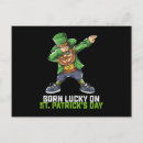 Search for shamrock birthday cards Lucky