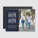 Search for new address magnets Home sweet home