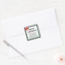 Search for christmas bow stickers Return address