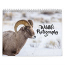 Search for wildlife photography calendars Nature