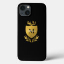 Search for royal crown iphone cases Black