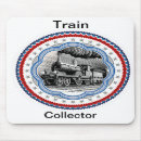 Search for trams mousepads Train