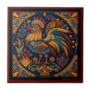 Search for rooster tiles Mexican