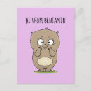 Search for forgetting postcards Funny