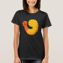 Search for prawn tshirts Tempura