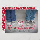 Search for seasonal pregnancy announcement cards Modern